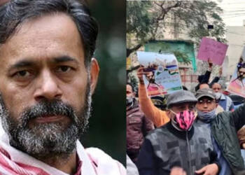 योगेन्द्र यादव