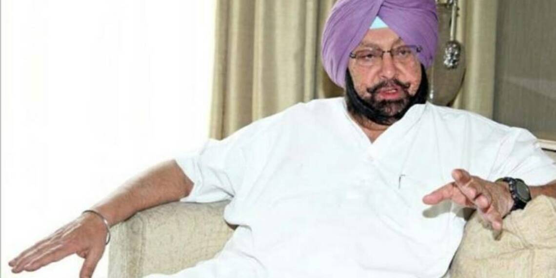 किसान आंदोलन का सच सामने आते ही, अमरिंदर सिंह अब पाकिस्तान को दोषी ठहरा रहे हैं