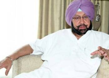 किसान आंदोलन का सच सामने आते ही, अमरिंदर सिंह अब पाकिस्तान को दोषी ठहरा रहे हैं