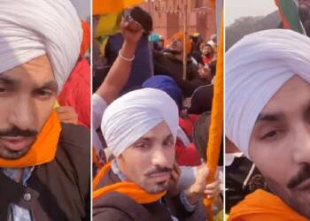 ‘मैं सबकी पोल खोलूँगा’, 26 जनवरी को हुए प्रोटेस्ट में चारों तरफ से फंसने के बाद दीप सिद्धू की धमकी