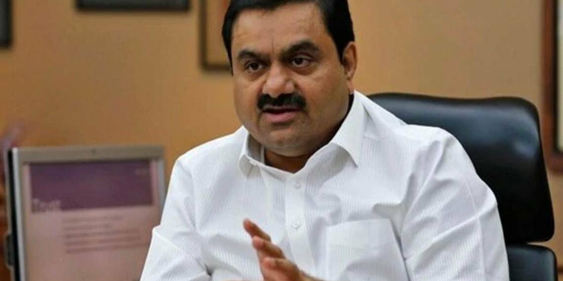 ‘Total के साथ अडानी की डील’, अडानी भारत की वैकल्पिक ऊर्जा क्रांति की अगुवाई कर रहे हैं