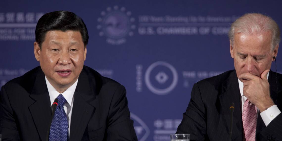 PC: ANDREW HARRER/BLOOMBERG