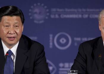 PC: ANDREW HARRER/BLOOMBERG