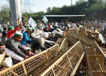 किसानों