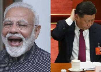 भारत चीन