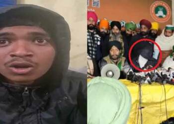 किसान आंदोलन