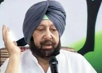 किसान आंदोलन का सच सामने आते ही, अमरिंदर सिंह अब पाकिस्तान को दोषी ठहरा रहे हैं