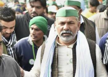 राकेश टिकैत