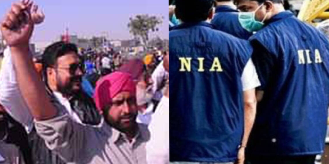 किसान आंदोलन के नाम पर 26 जनवरी से पहले अराजकता फैला, भारत को बदनाम करने की है साजिश