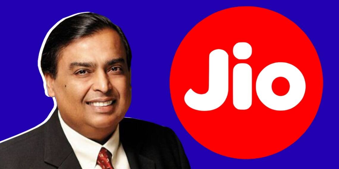 किसान आंदोलन में विरोध के बाद, जियो को नुकसान होना चाहिए था लेकिन उसने आपदा को अवसर में बदल दिया