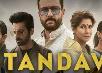 Amazon Prime ने ‘तांडव’ से, 2 विवादास्पद दृश्यों को हटा दिया लेकिन पूरी webseries में इसी तरह के दृश्य है! उनका क्या?