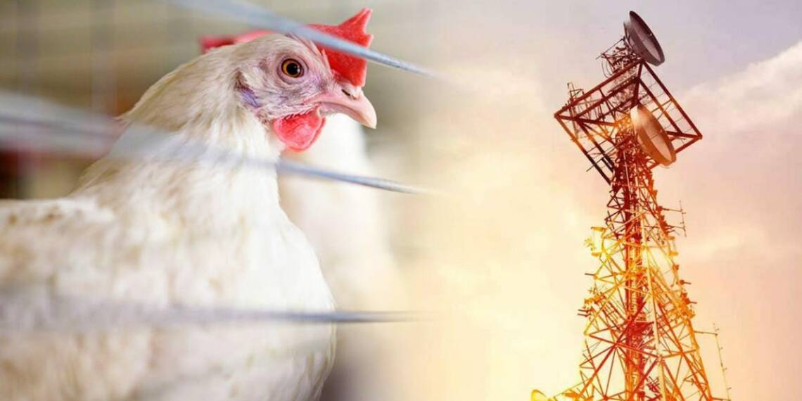 5जी के ट्रायल शुरू न होने पर भी उसे बलि का बकरा बनाने में जुटे वामपंथी