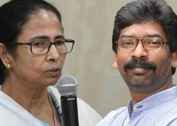 ममता ने BJP के आदिवासी वोटों को काटने के लिए हेमंत सोरेन पर दांव लगाया है, लेकिन यह योजना Flop होगी