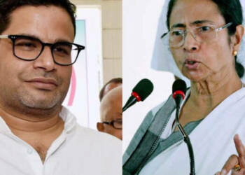 प्रशांत किशोर