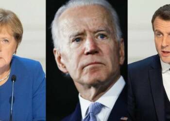 QUAD बैठक के बाद अब G7 मीटिंग मे फ़्रांस और जर्मनी ने की बाइडन भयंकर बेइज्ज़ती