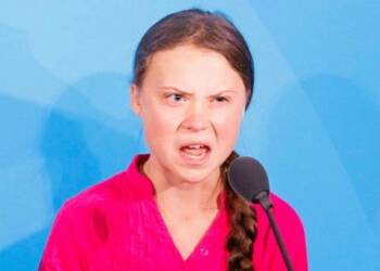 ग्रेटा थनबर्ग