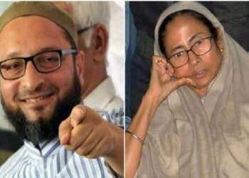 ओवैसी ने अपने बिहार के विधायकों को बंगाल में मुस्लिम वोट जीतने के लिए नियुक्त कर दिया है!