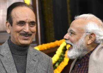 गुलाम नबी आजाद