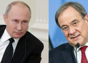 CDU के नए प्रमुख Armin Laschet  पुतिन भक्त हैं, और ये जिनपिंग के लिए अच्छी खबर नहीं