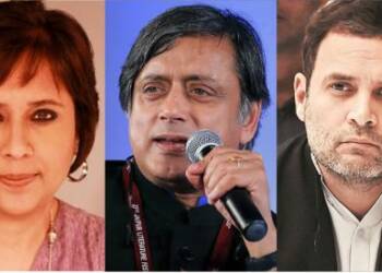 बरखा दत्त, शशि थरूर, राहुल गांधी, Alt न्यूज़ और अन्य देसी नामों से जुड़ा है ग्रेटा थनबर्ग का भारत विरोधी टूलकिट