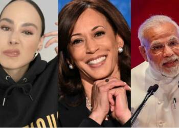 कमला हैरिस! अगर आपको भारत-US के रिश्तों को बचाना है तो अपनी भतीजी मीना का मुंह अभी बंद करो