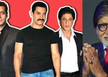 रिहाना और ग्रेटा भारत को गाली देते रहे, बच्चन और खान तिकड़ी के मुंह से चूँ तक नहीं निकली