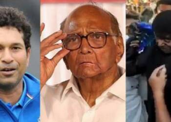 शरद पवार