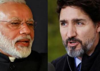 पीएम मोदी के सामने ट्रूडो का घुटने टेकना खालिस्तानी प्रायोजित किसान आंदोलन के लिए किसी सदमे से कम नहीं