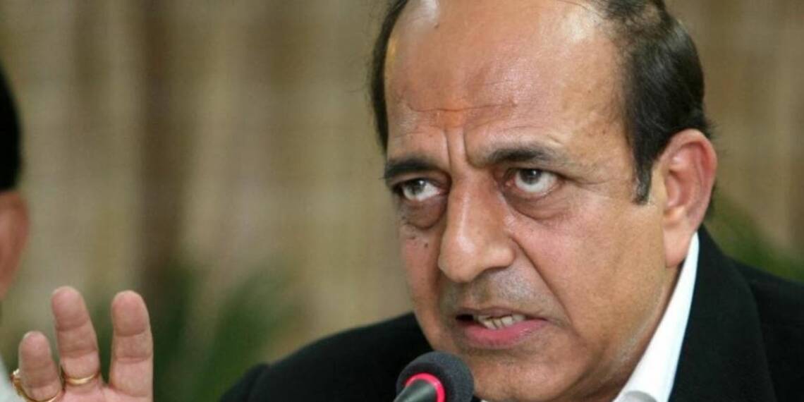 दिनेश त्रिवेदी