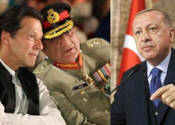 K-2 (कश्मीर-खालिस्तान) plan के ज़रिए भारत को दहलाने की साज़िश रच रहे हैं पाकिस्तान और तुर्की