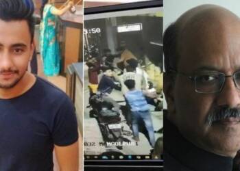 शेखर गुप्ता जी! रिंकू शर्मा की हत्या से जुड़ी वीडियो ने सच से पर्दा उठा दिया है, और आपका झूठ भी पकड़ा गया है