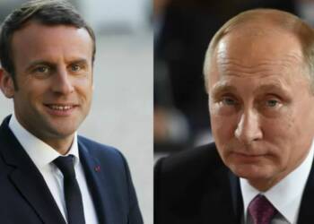 मैक्रों ने बाइडन और जिनपिंग को दिया झटका: चीनी वैक्सीन को रिजेक्ट कर रुसी वैक्सीन को सराहा