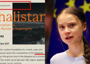 ‘भारत को अस्थिर करने की बड़ी साजिश’, ‘Climate Activist’ ग्रेट ने अपने ही लोगों की योजना की खोली पोल