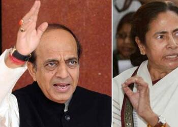 दिनेश त्रिवेदी का त्यागपत्र अर्थ है ममता की बर्बादी, नतीजे आने से पहले ही नतीजे आ चुके हैं