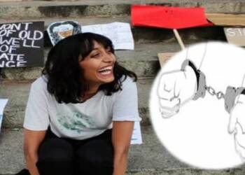 दिशा रवि