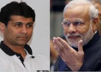 “भारतीय वैक्सीन पर मुझे विश्वास नहीं”, मोदी-विरोधी बजाज ने स्वदेशी वैक्सीन के खिलाफ उगला ज़हर