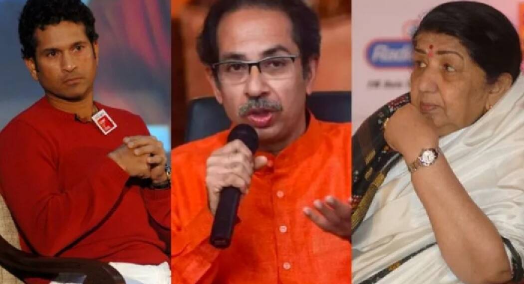 देश के समर्थन में ट्वीट करने के लिए महान CM उद्धव ने पुलिस ही पीछे छोड़ दी, और कितना नीचे गिरोगे?