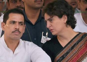 रॉबर्ट वाड्रा