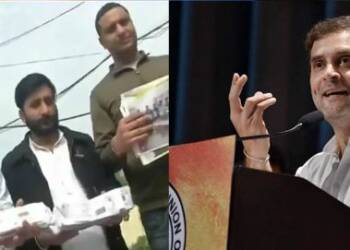 न पार्टी में युवा बचे है, न खुद में युवाशक्ति, फिर भी राहुल गांधी युवा नेता है