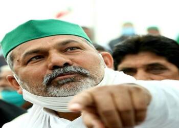 राकेश टिकैत आंदोलन