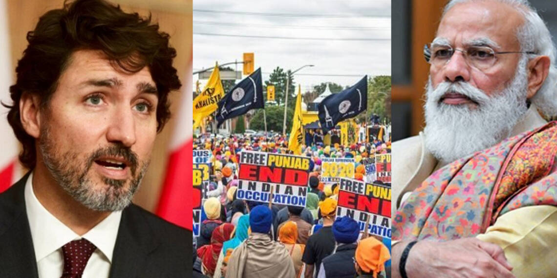 खालिस्तानियों