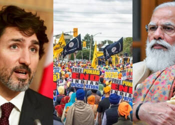 खालिस्तानियों