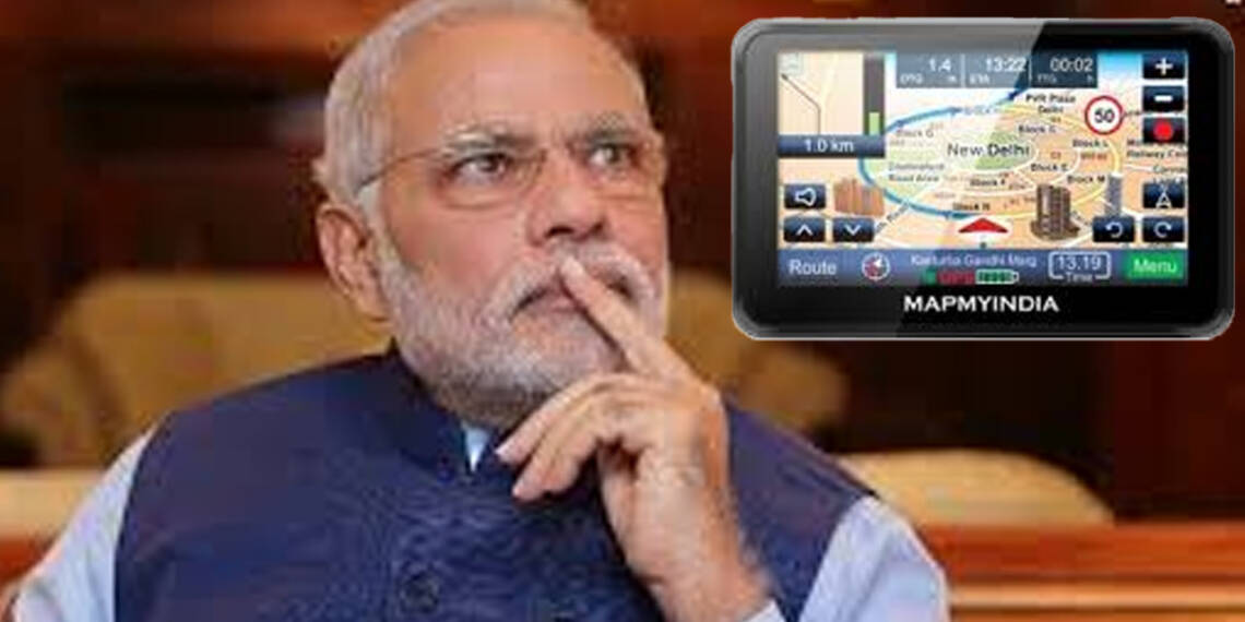 भारत की नई मैपिंग नीति Jio Mart जैसी भारतीय e-commerce कंपनियों को  देगी बढ़ावा