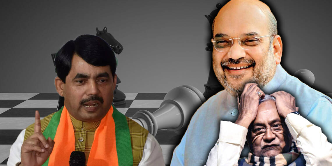 शाहनवाज हुसैन