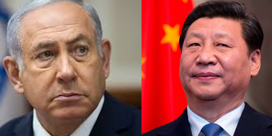 चीन के ज्यादा करीब होना क्यों सही नहीं हैं, इज़रायल ने अपना सबक अब सीख लिया है!