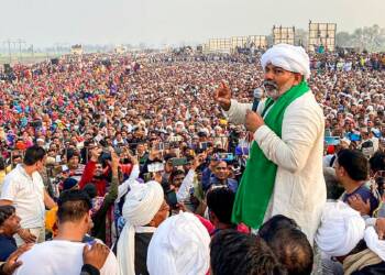 राकेश टिकैत