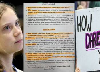 ग्रेटा की गलती का फायदा उठाकर अब दिल्ली पुलिस टूलकिट से करेगी देशद्रोहियों की पहचान