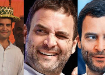 राहुल गांधी