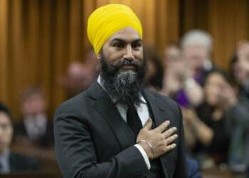 जगमीत सिंह