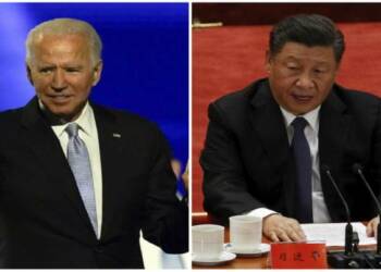 “वो चीन को एकजुट किए हुए है” उइगर मुसलमानों पर जिनपिंग के नरसंहार को बाइडन सही ठहरा रहे हैं